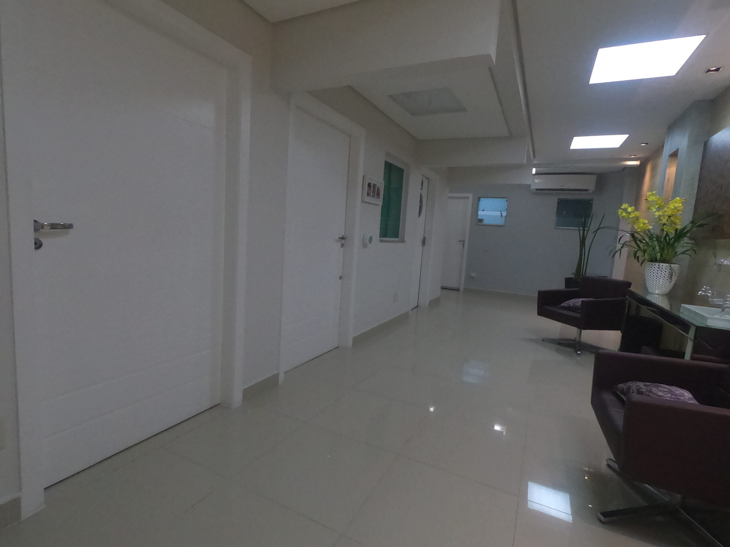 Centro cirúrgico próprio nível 3 ANVISA